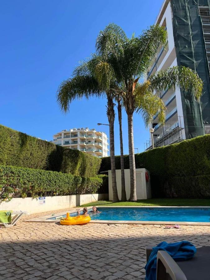 Tres Palmeiras With Pool Portimão Eksteriør bilde